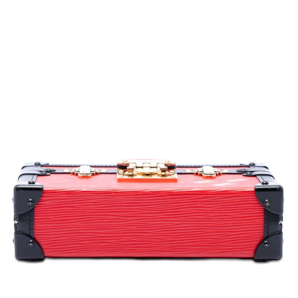 Louis Vuitton Epi Petit Malle