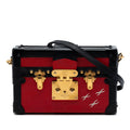 Louis Vuitton Epi Petit Malle