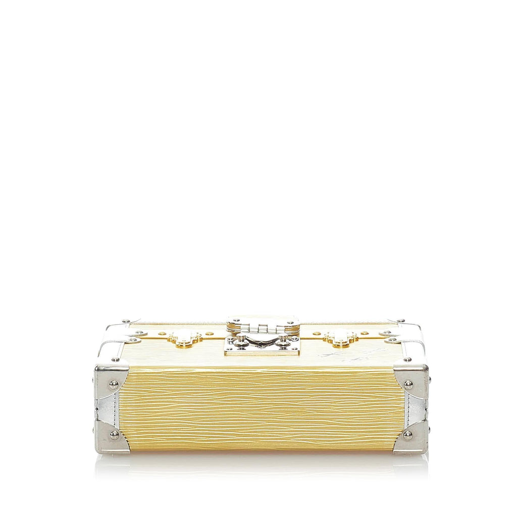 Louis Vuitton Epi Petite Malle (SHG-33606)