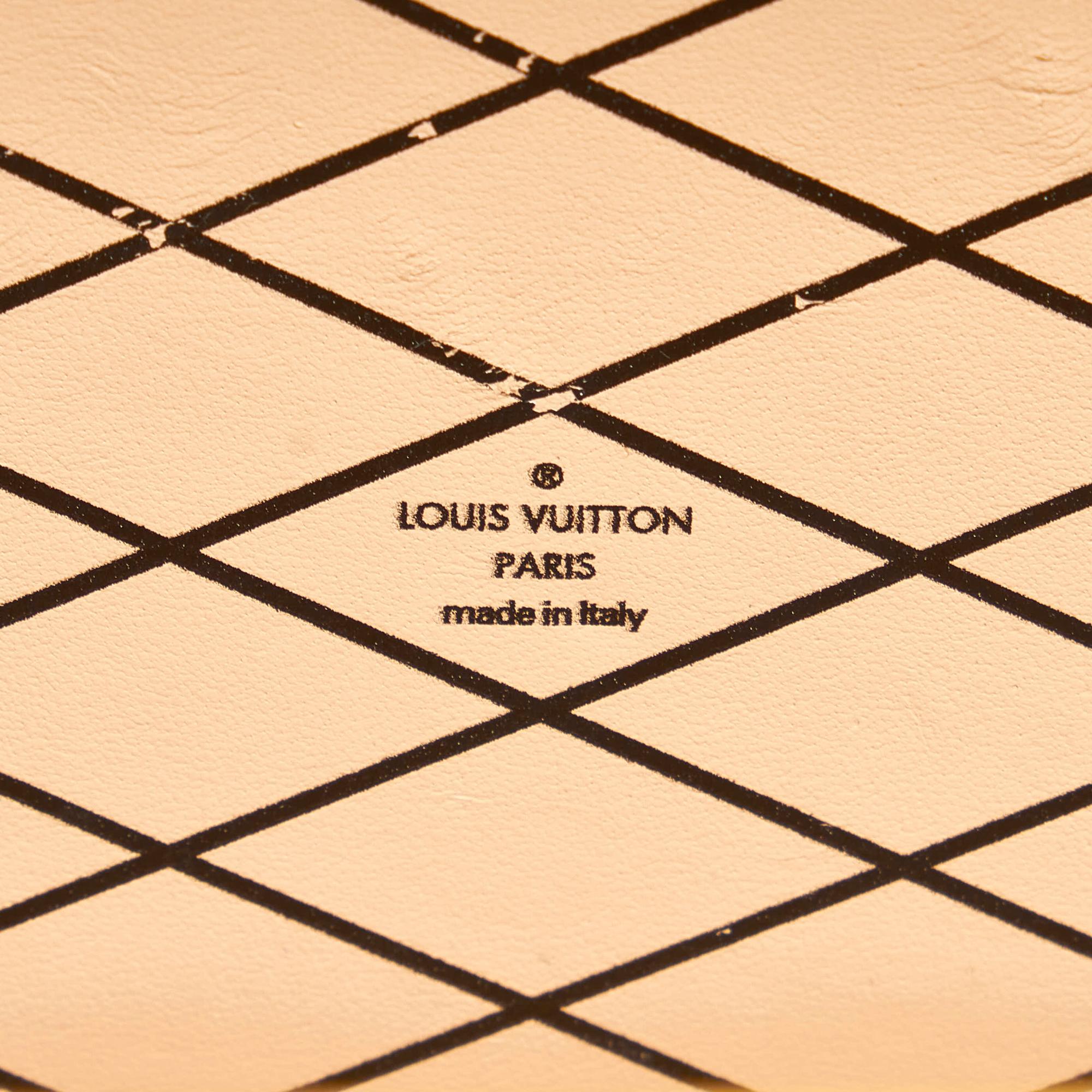 Louis Vuitton Epi Petite Malle (SHG-33606)
