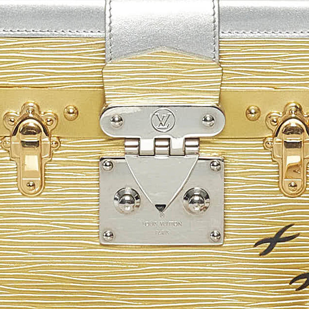 Louis Vuitton Epi Petite Malle (SHG-kdwzjo)