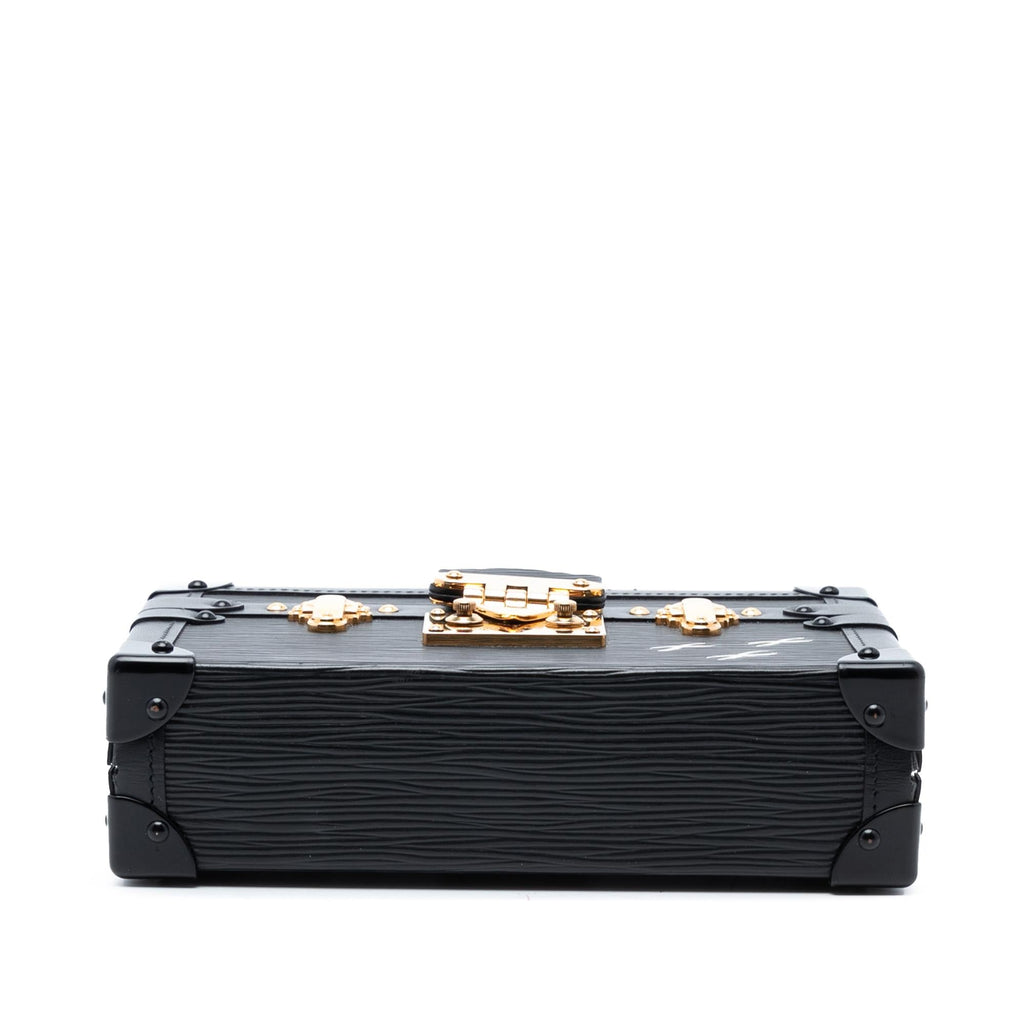 Louis Vuitton Epi Petite Malle