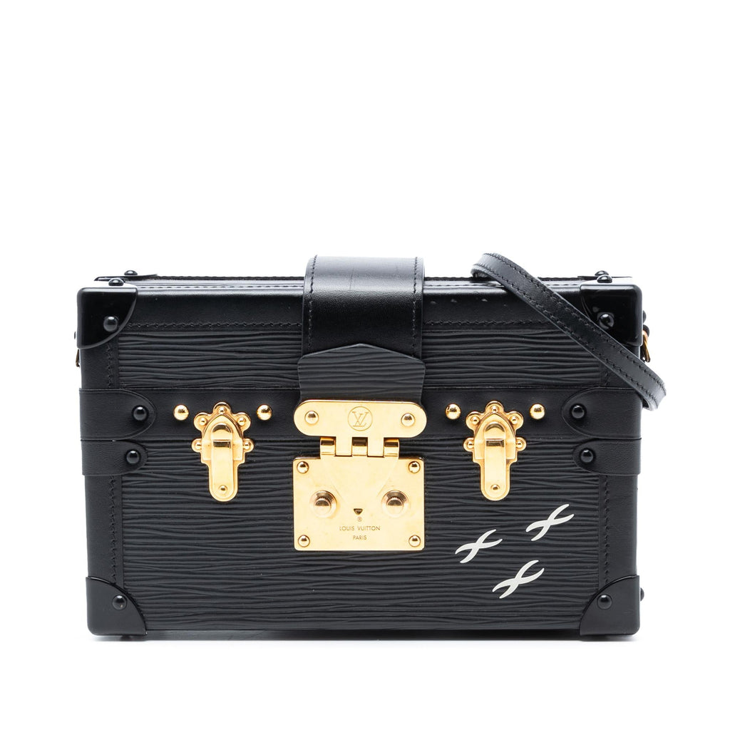 Louis Vuitton Epi Petite Malle