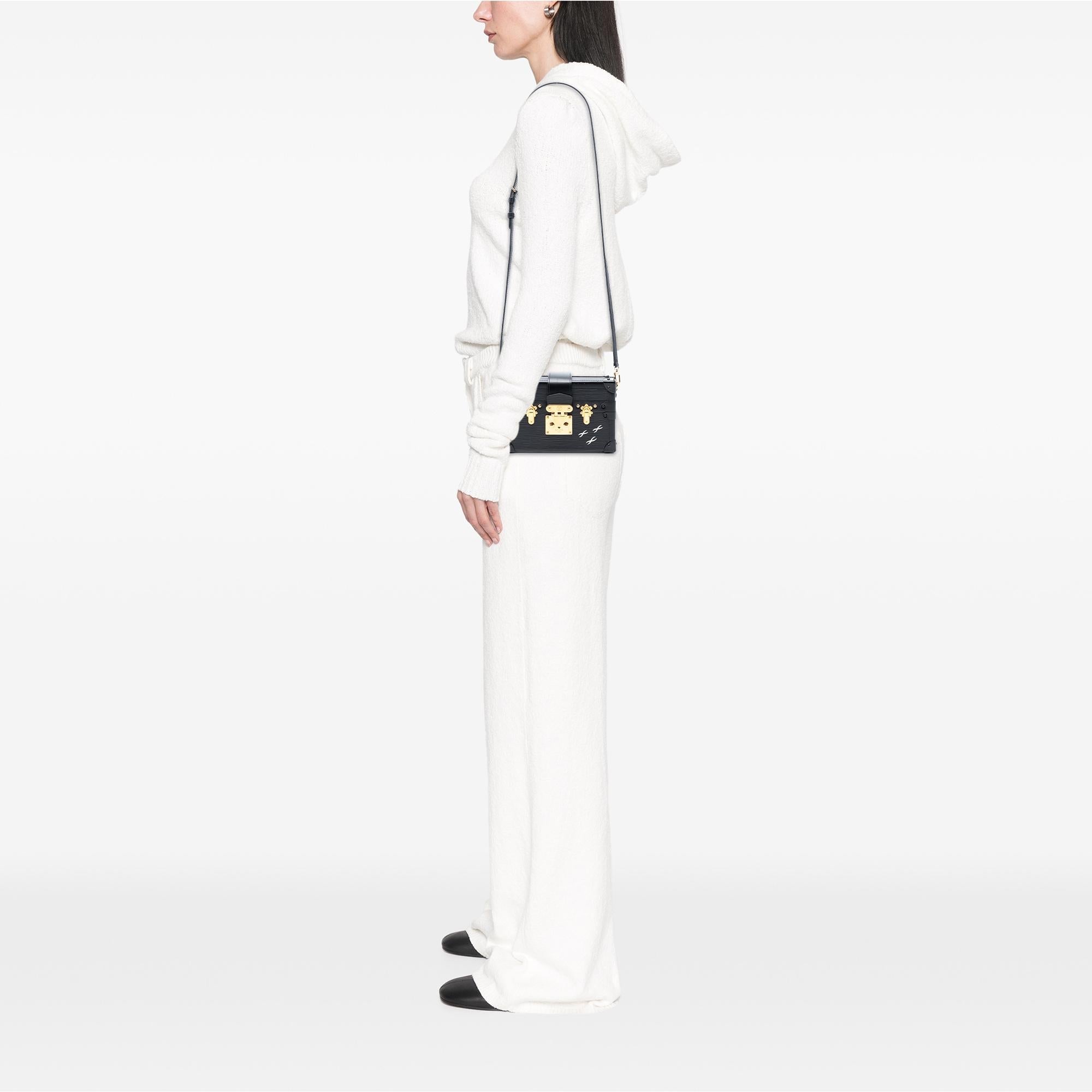 Louis Vuitton Epi Petite Malle