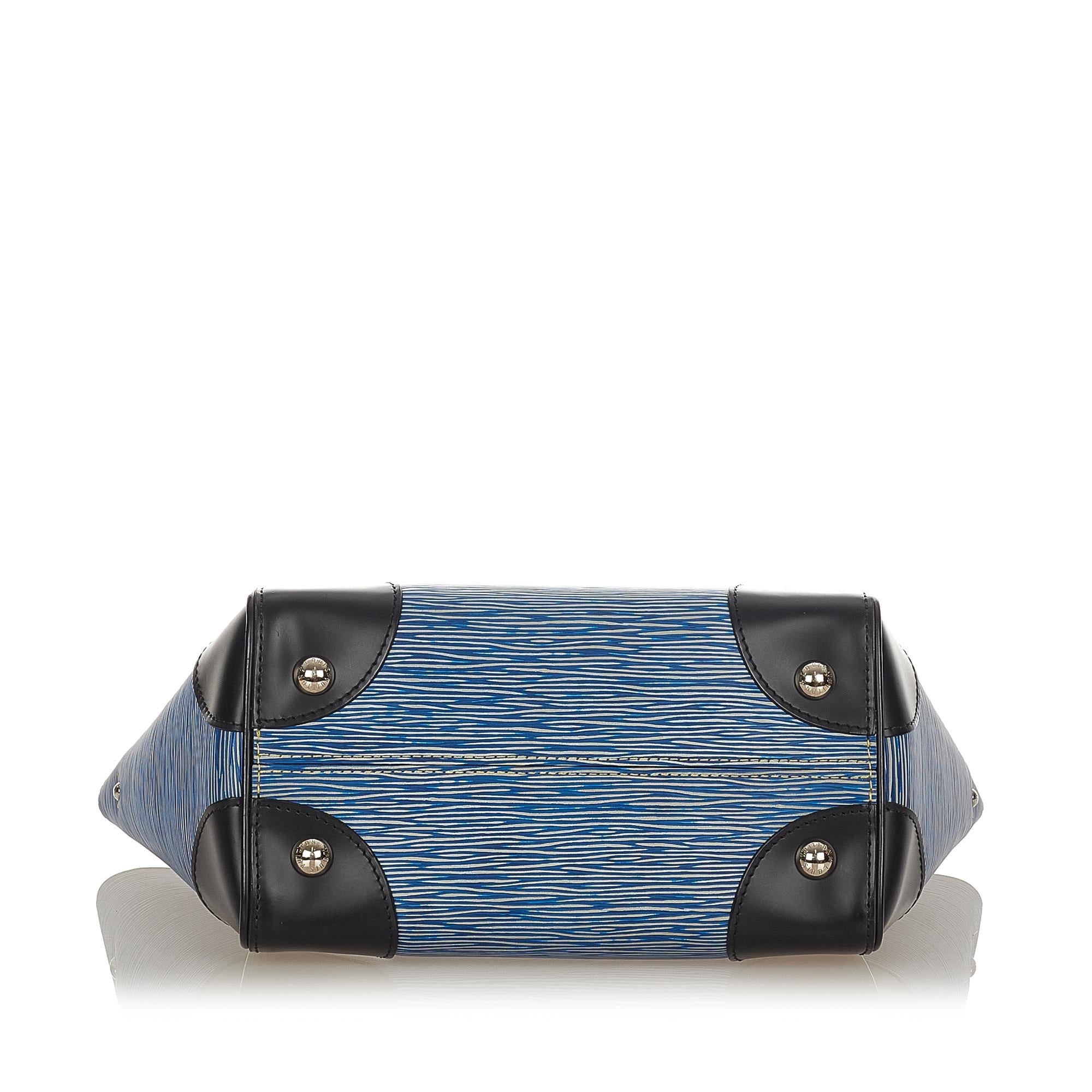 Louis Vuitton Epi Phenix PM (SHG-25517)