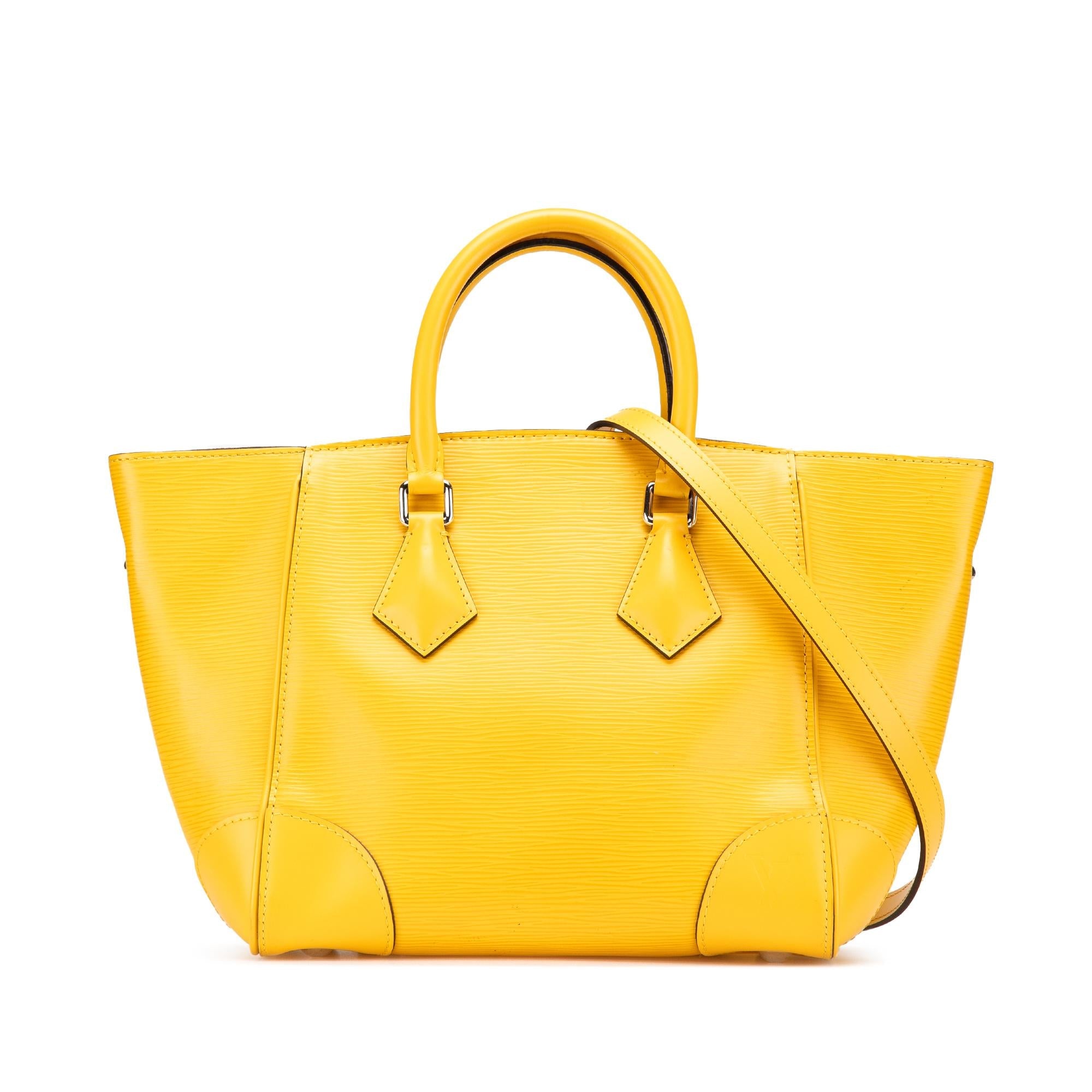Louis Vuitton Epi Phenix PM