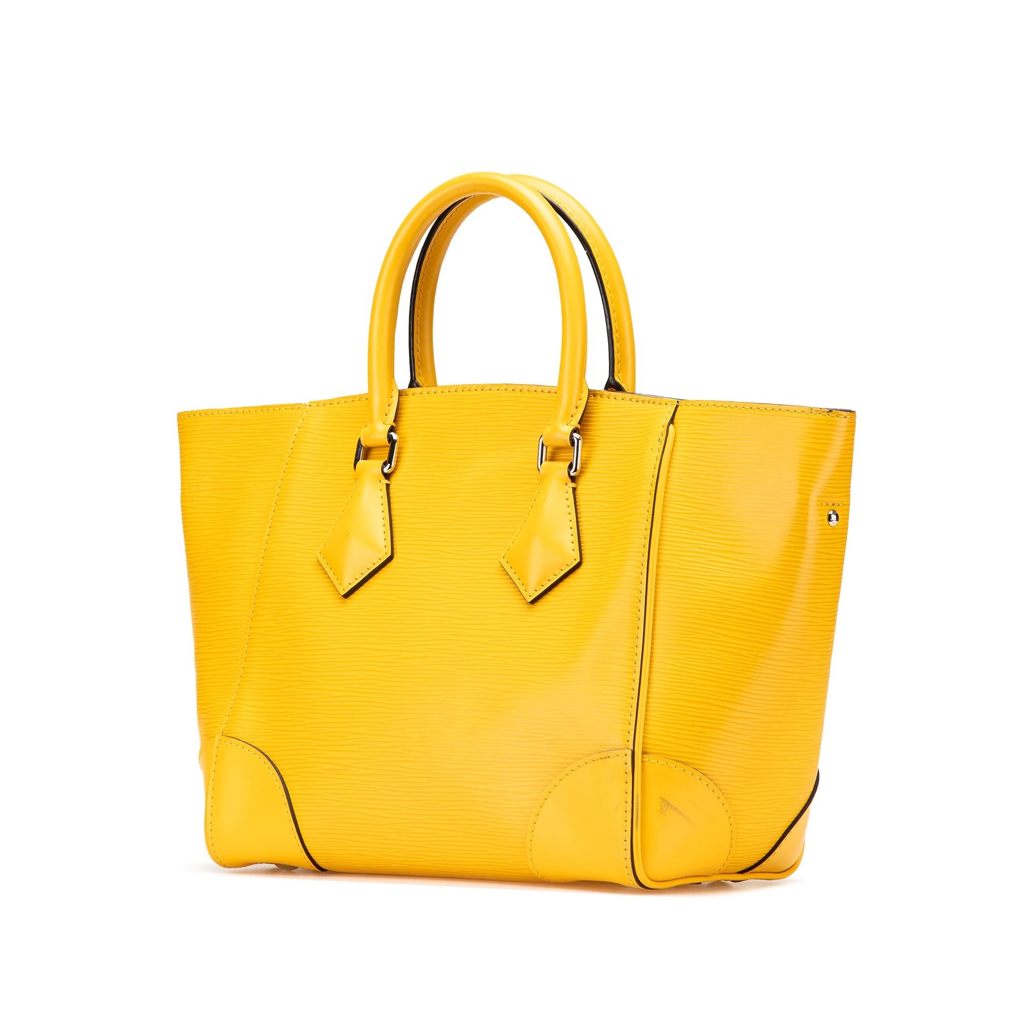Louis Vuitton Epi Phenix PM