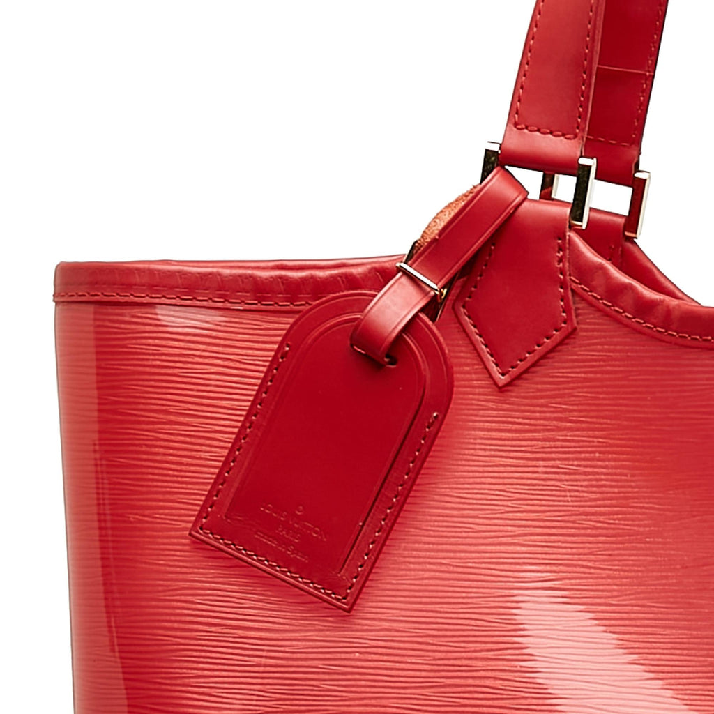 Louis Vuitton Epi Plage Lagoon Bay GM (SHG-taj9Nl)