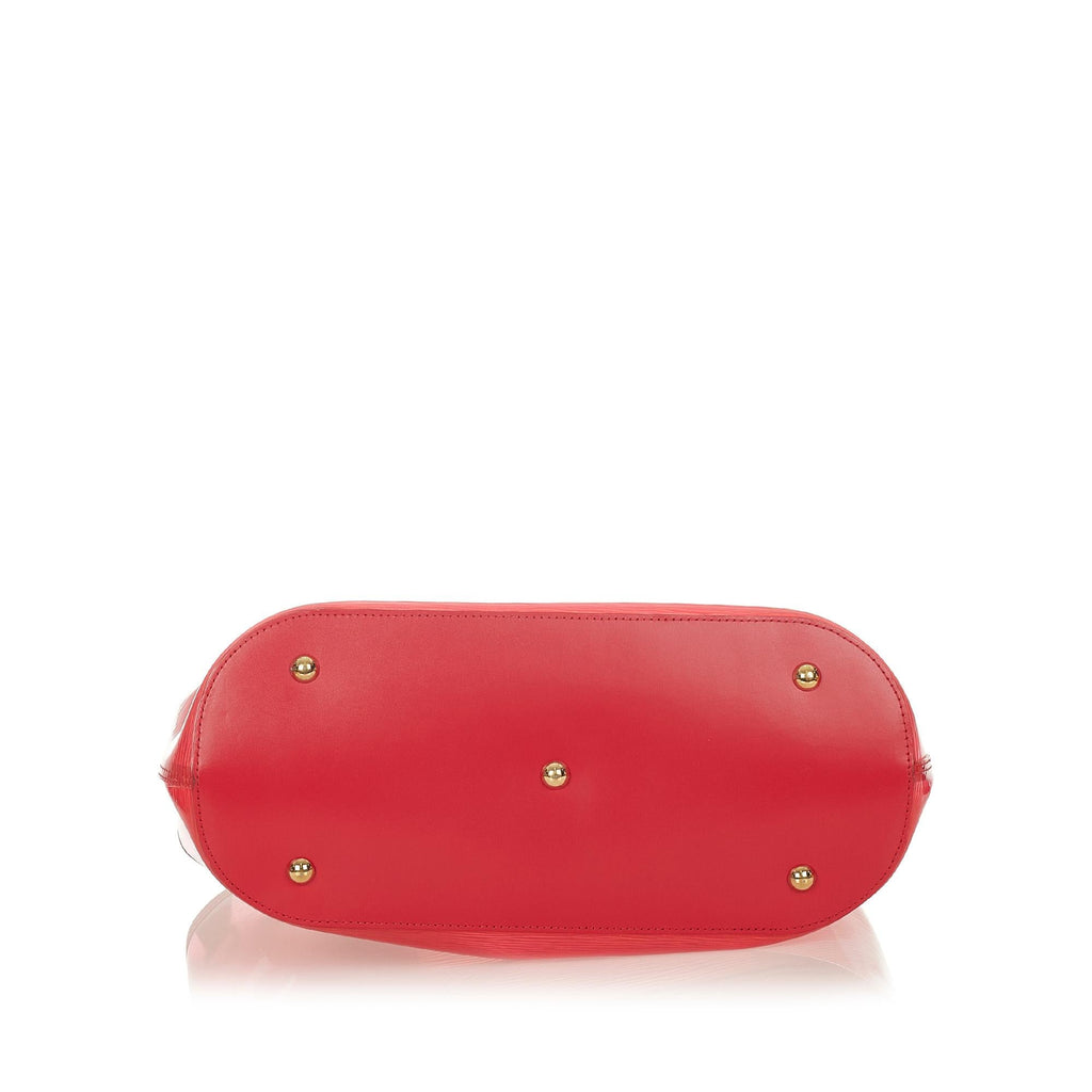 Louis Vuitton Epi Plage Lagoon (SHG-26693)