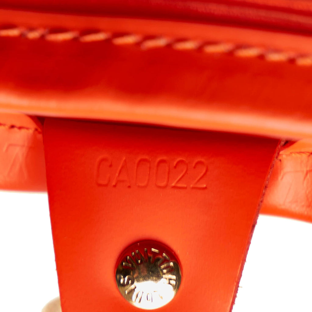 Louis Vuitton Epi Plage Lagoon (SHG-28161)
