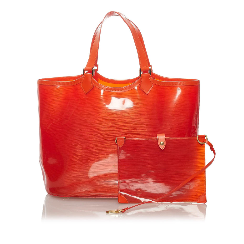 Louis Vuitton Epi Plage Lagoon (SHG-28161)