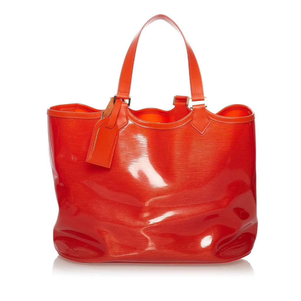 Louis Vuitton Epi Plage Lagoon (SHG-33308)