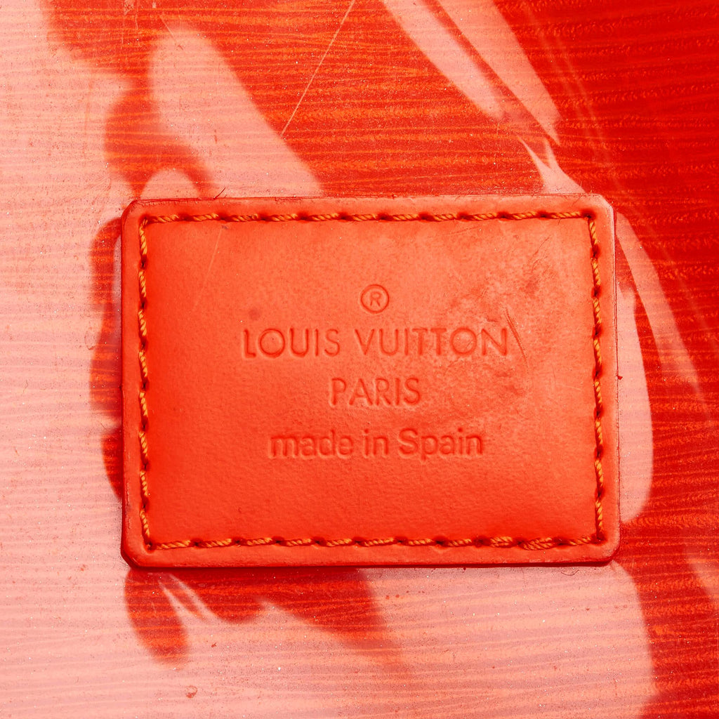 Louis Vuitton Epi Plage Lagoon (SHG-cE72Ra)