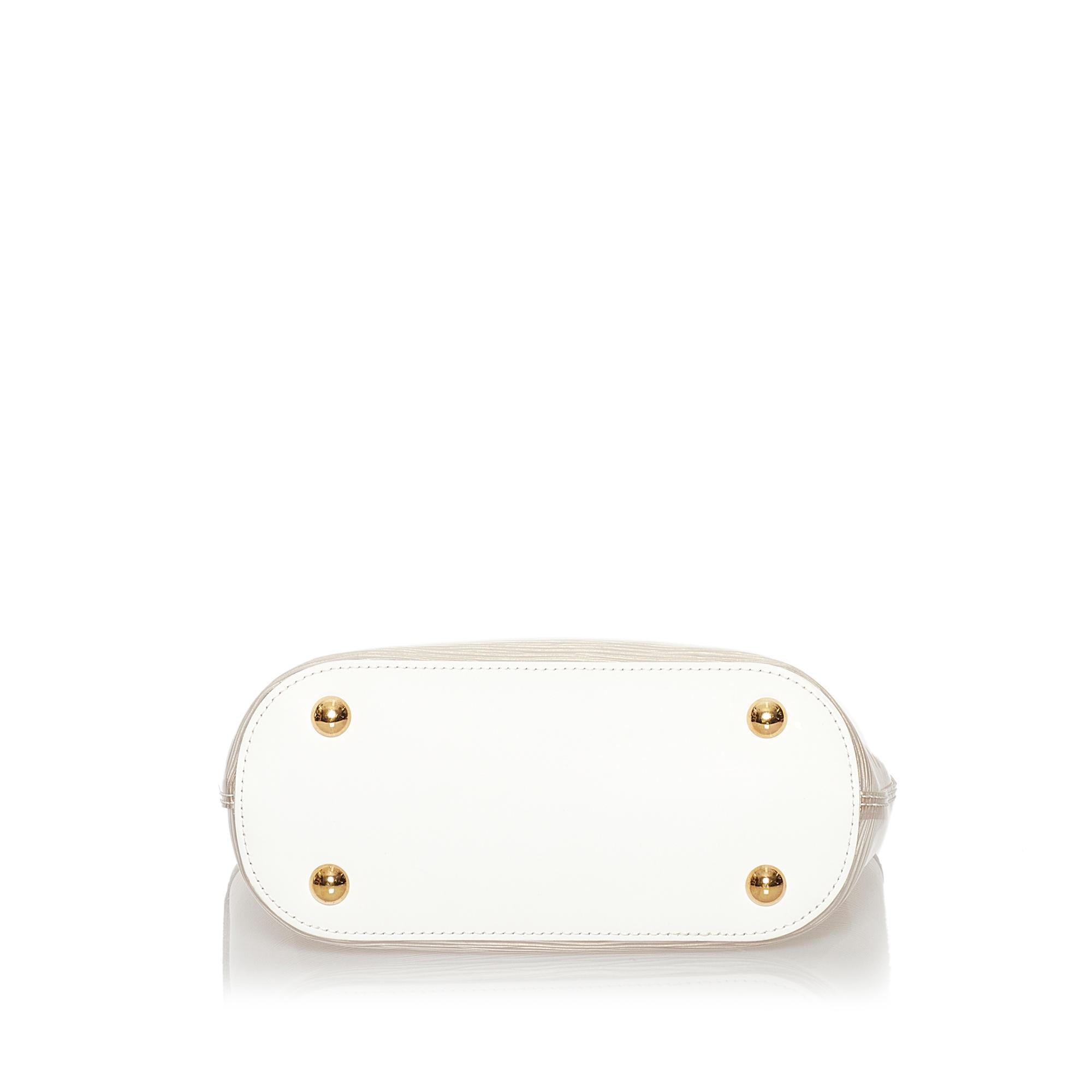 Louis Vuitton Epi Plage Mini Lagoon Bay (SHG-30690)