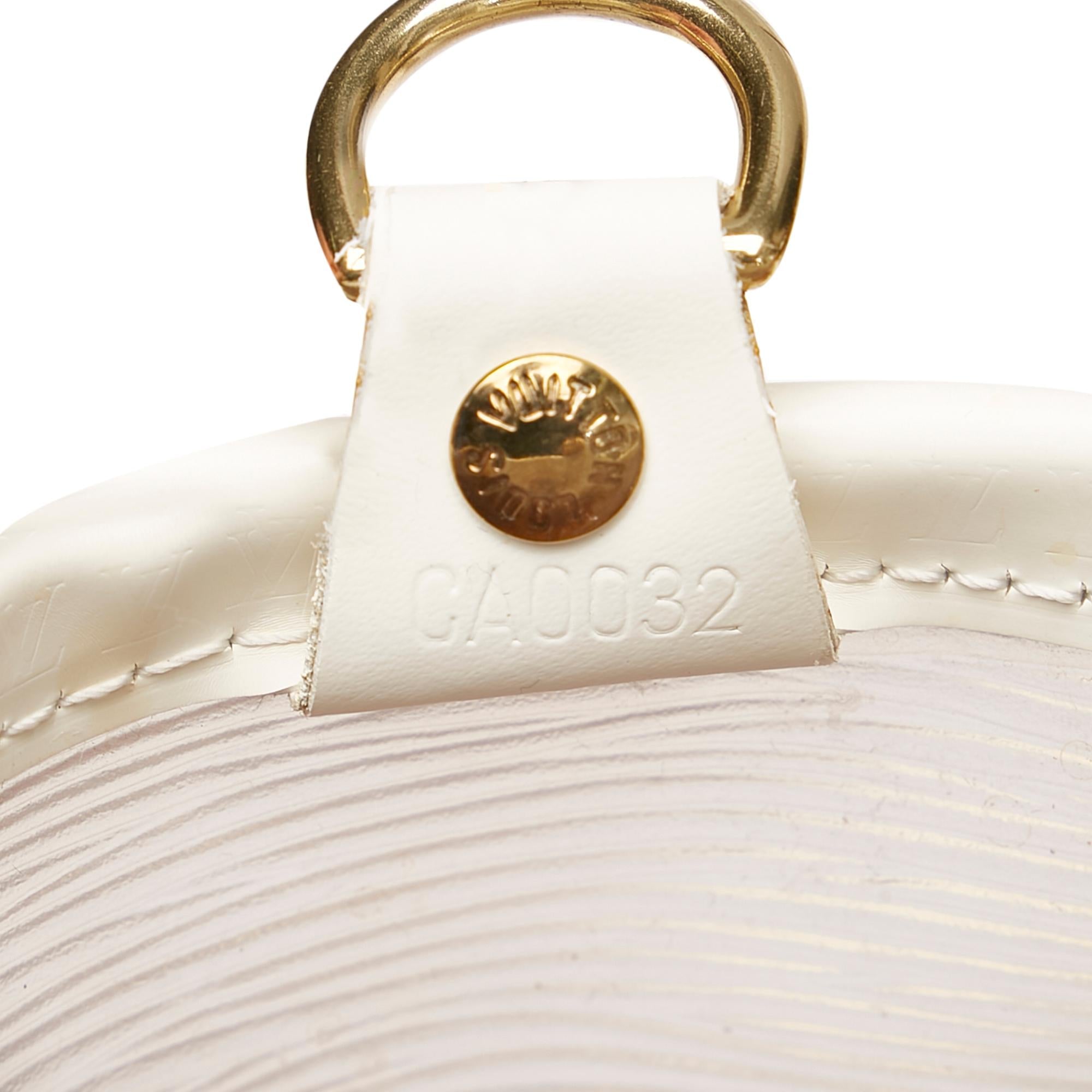 Louis Vuitton Epi Plage Mini Lagoon Bay (SHG-30690)