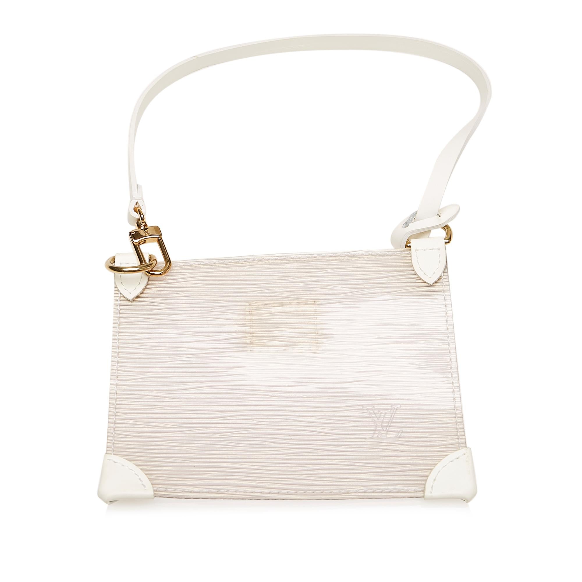 Louis Vuitton Epi Plage Mini Lagoon Bay (SHG-30690)