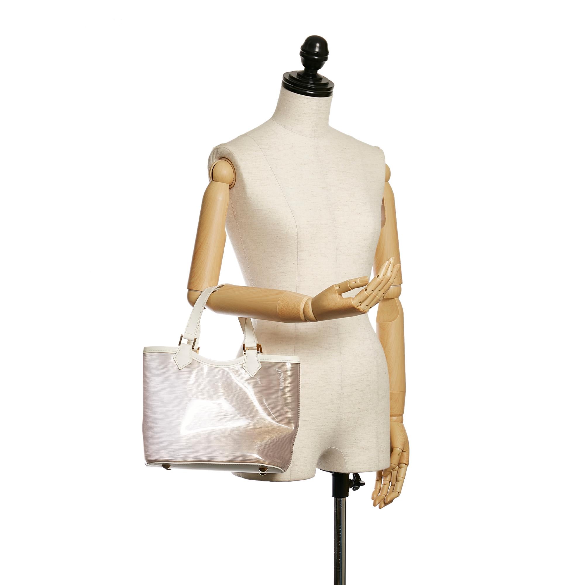 Louis Vuitton Epi Plage Mini Lagoon Bay (SHG-30690)