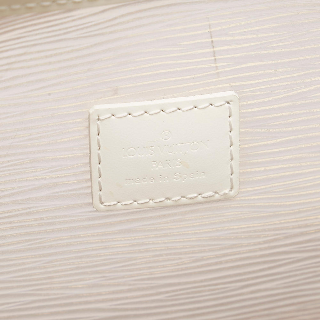 Louis Vuitton Epi Plage Mini Lagoon Bay (SHG-30690)