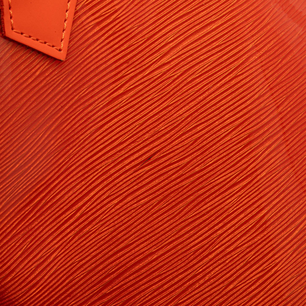 Louis Vuitton Epi Plage Mini Lagoon Bay