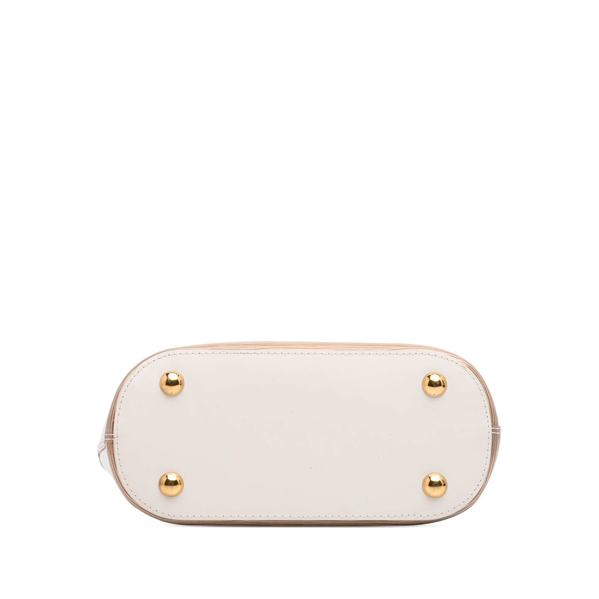Louis Vuitton Epi Plage Mini Lagoon Bay