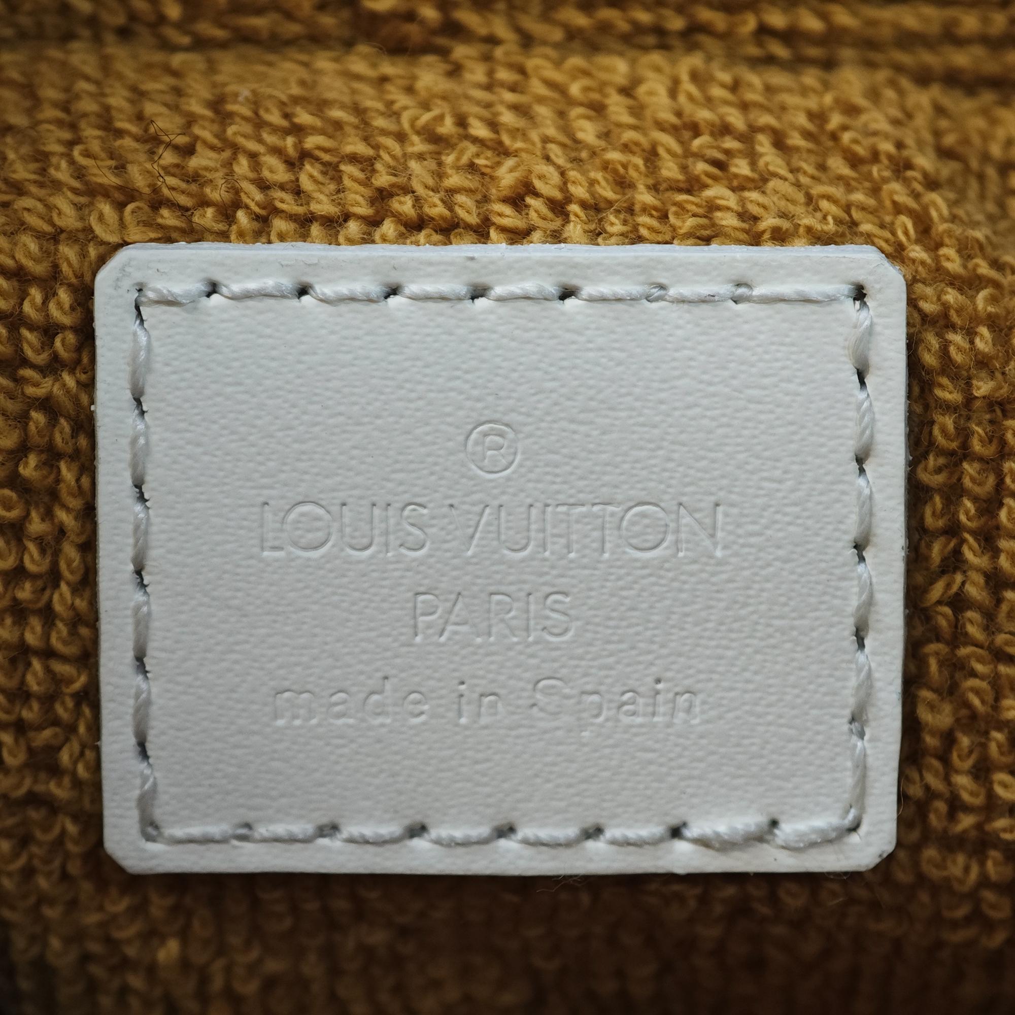 Louis Vuitton Epi Plage Mini Lagoon Bay
