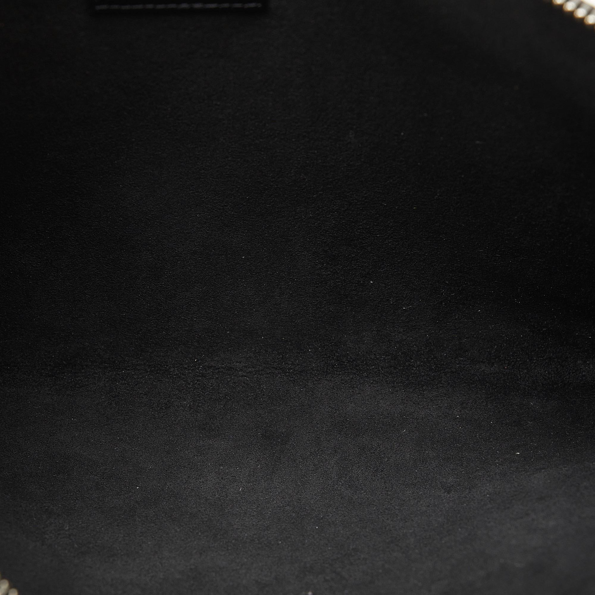 Louis Vuitton Epi Platine Pochette Clutch