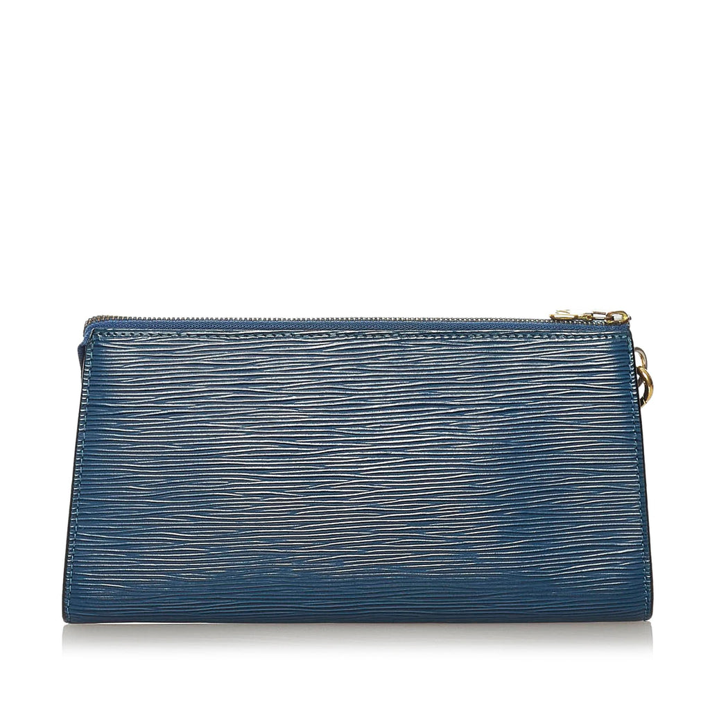 Louis Vuitton Epi Pochette Accessoires (SHG-28935)