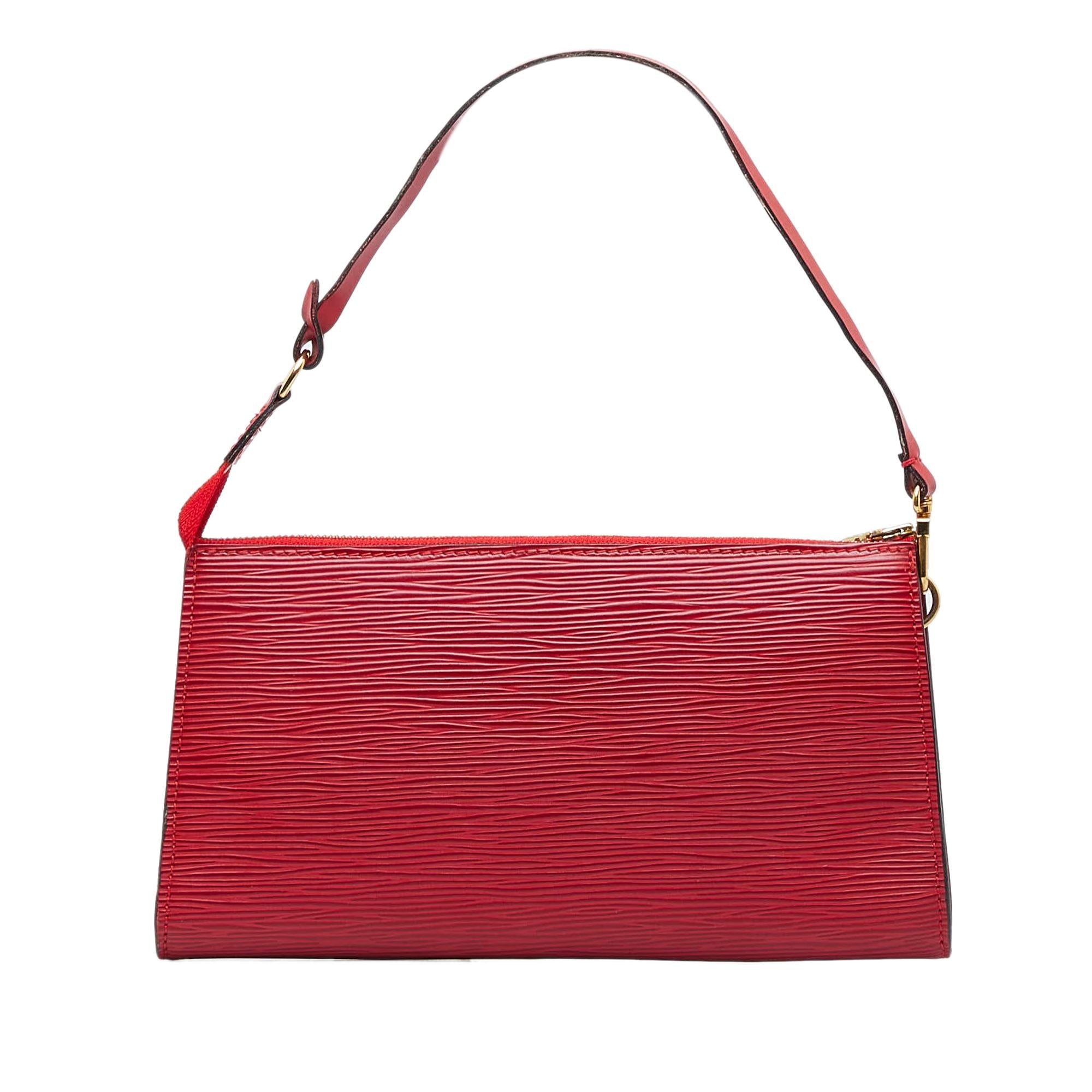 Louis Vuitton Epi Pochette Accessoires (SHG-js9t8Q)