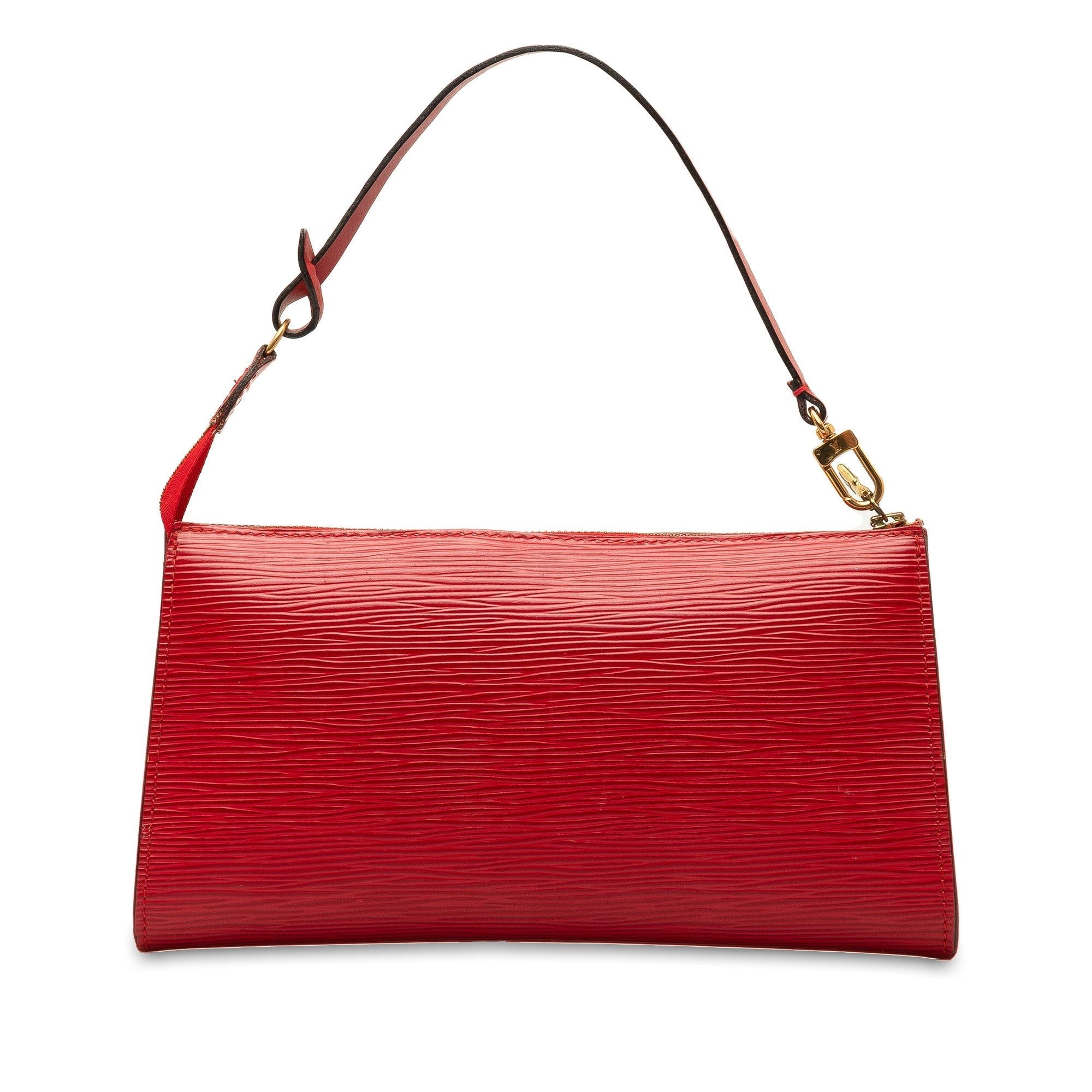 Louis Vuitton Epi Pochette Accessoires (SHG-FmRacn)
