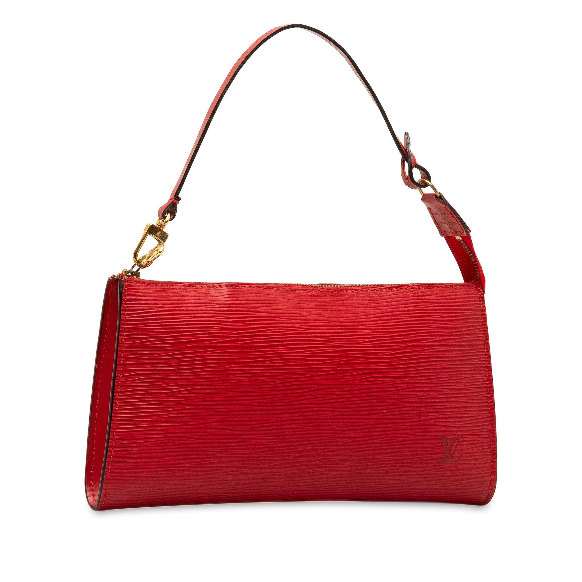 Louis Vuitton Epi Pochette Accessoires (SHG-FmRacn)