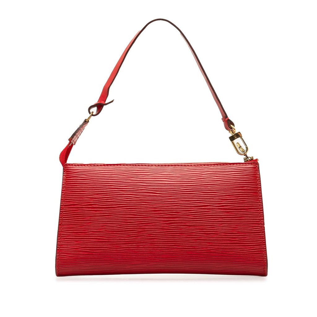 Louis Vuitton Epi Pochette Accessoires (SHG-f03D4U)