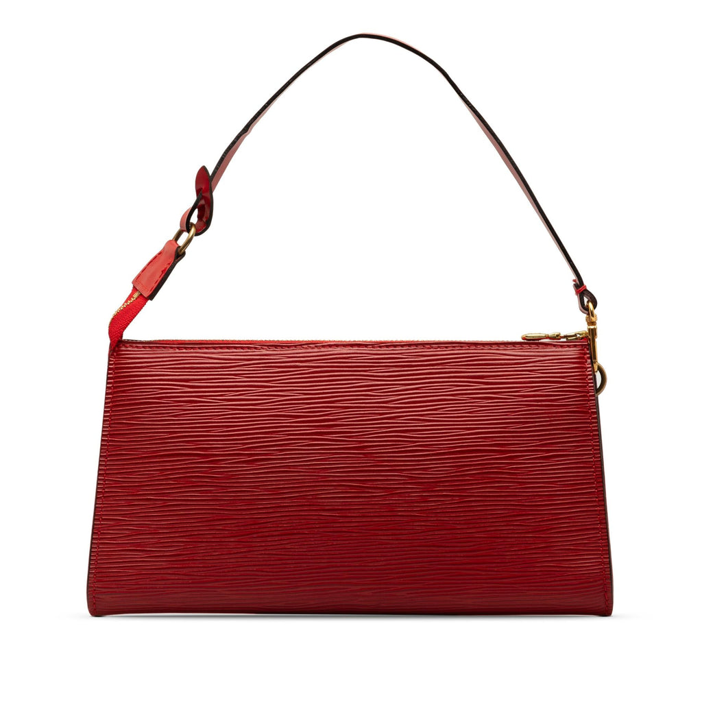 Louis Vuitton Epi Pochette Accessoires (SHG-zSDtUD)
