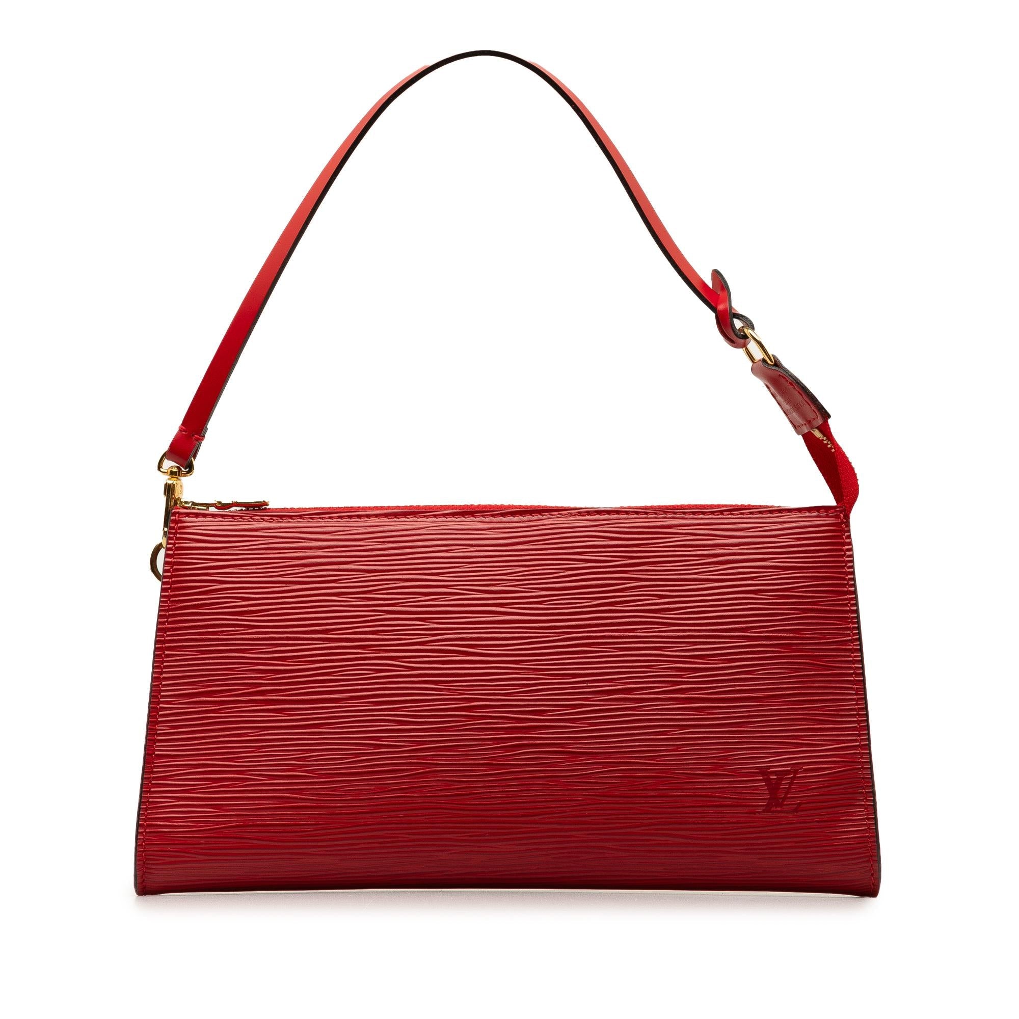 Louis Vuitton Epi Pochette Accessoires (SHG-yj3jc3)