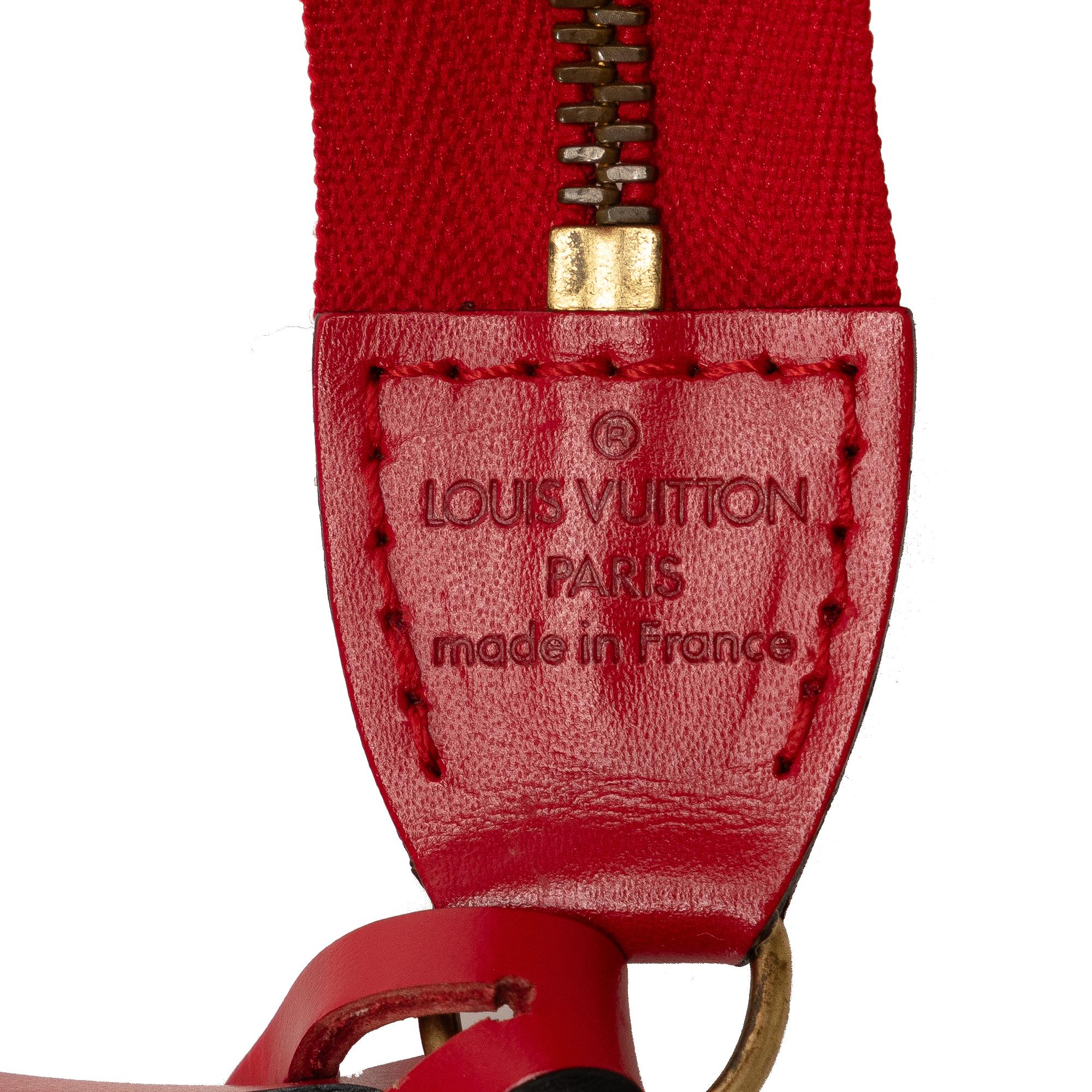 Louis Vuitton Epi Pochette Accessoires (SHG-OAbdVK)