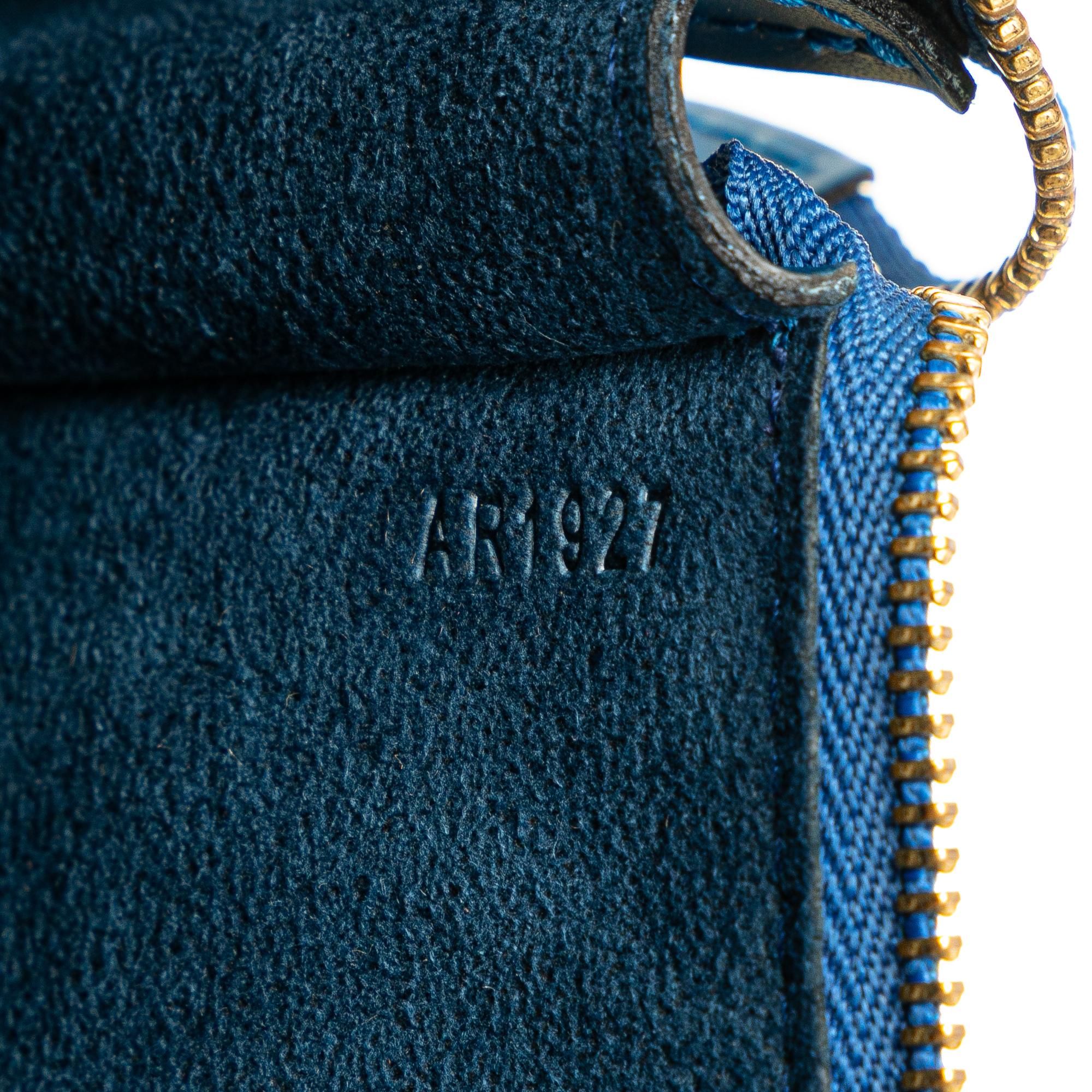 Louis Vuitton Epi Pochette Accessoires (SHG-zRlt8l)