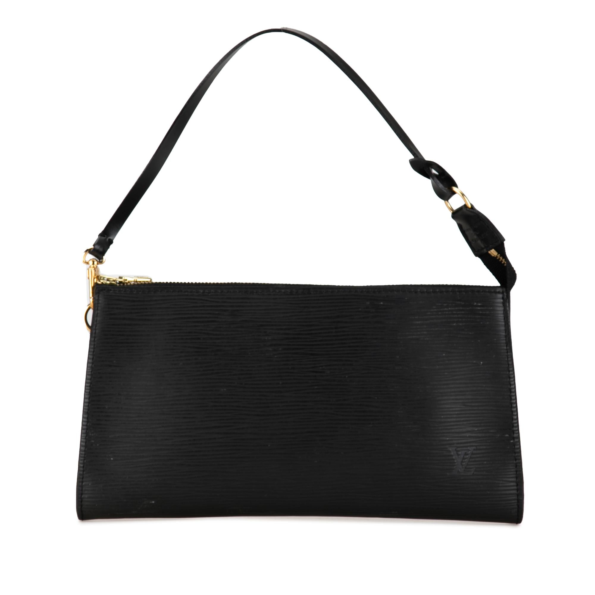 Louis Vuitton Epi Pochette Accessoires (SHG-qPpLdD)