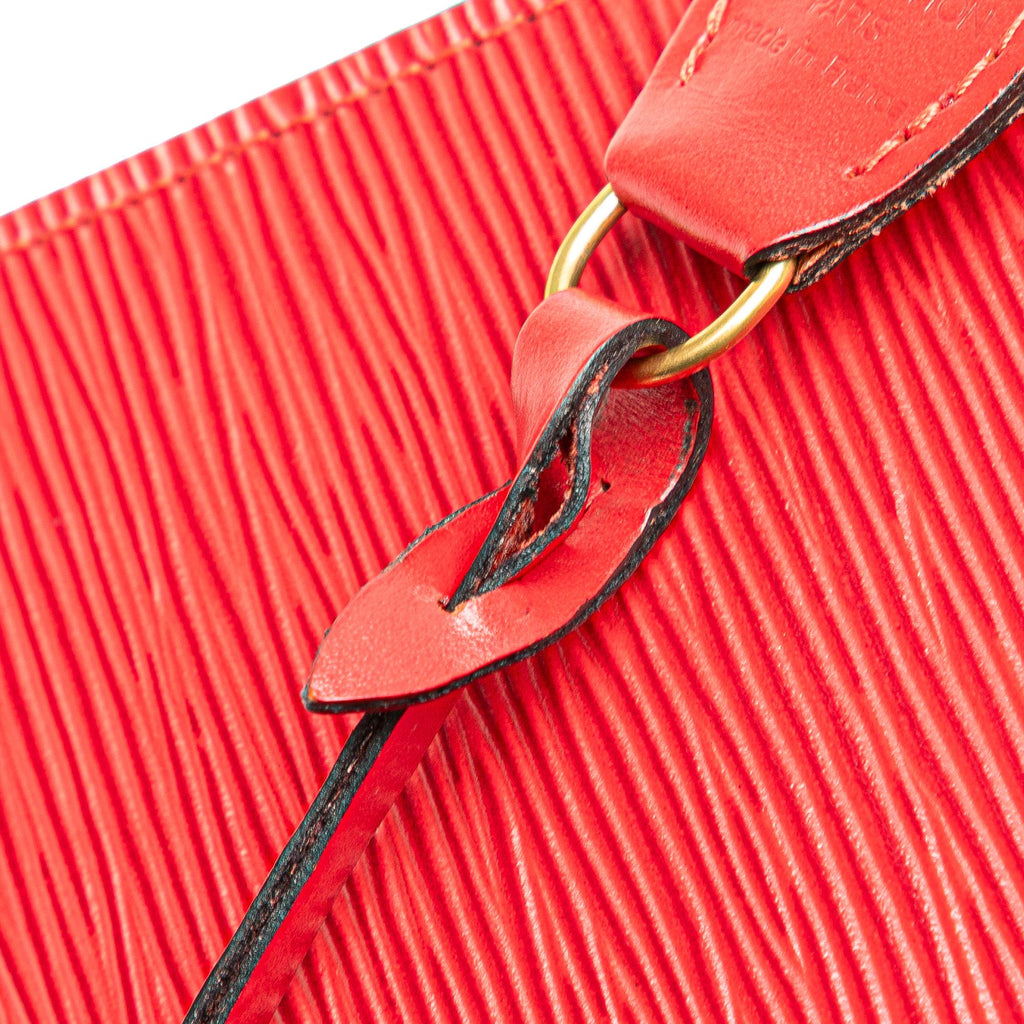 Louis Vuitton Epi Pochette Accessoires (SHG-6wo2xj)
