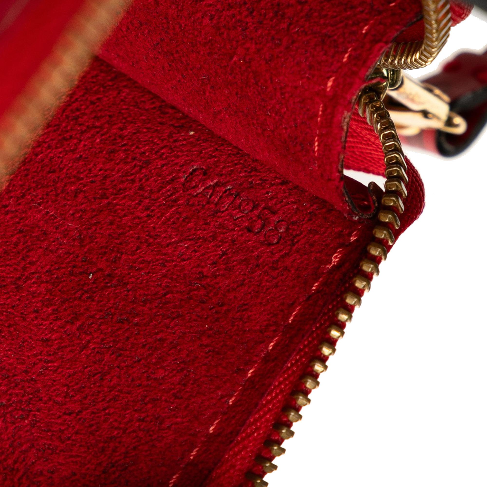 Louis Vuitton Epi Pochette Accessoires (SHG-vsA39M)