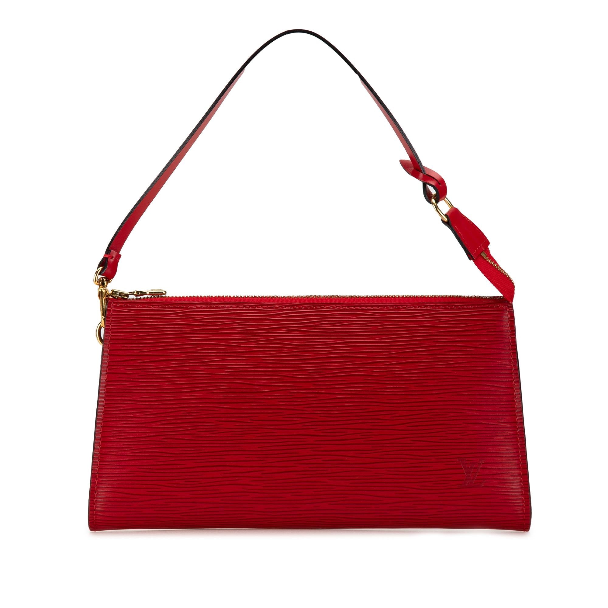 Louis Vuitton Epi Pochette Accessoires (SHG-dNJWFh)