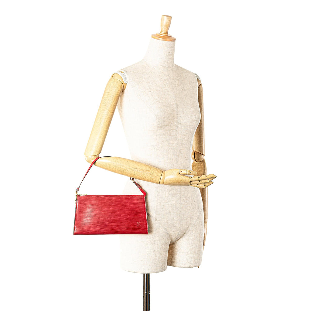 Louis Vuitton Epi Pochette Accessoires
