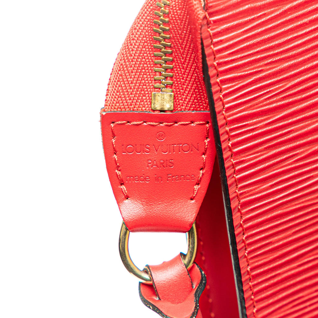 Louis Vuitton Epi Pochette Accessoires (SHG-9Ypsiq)