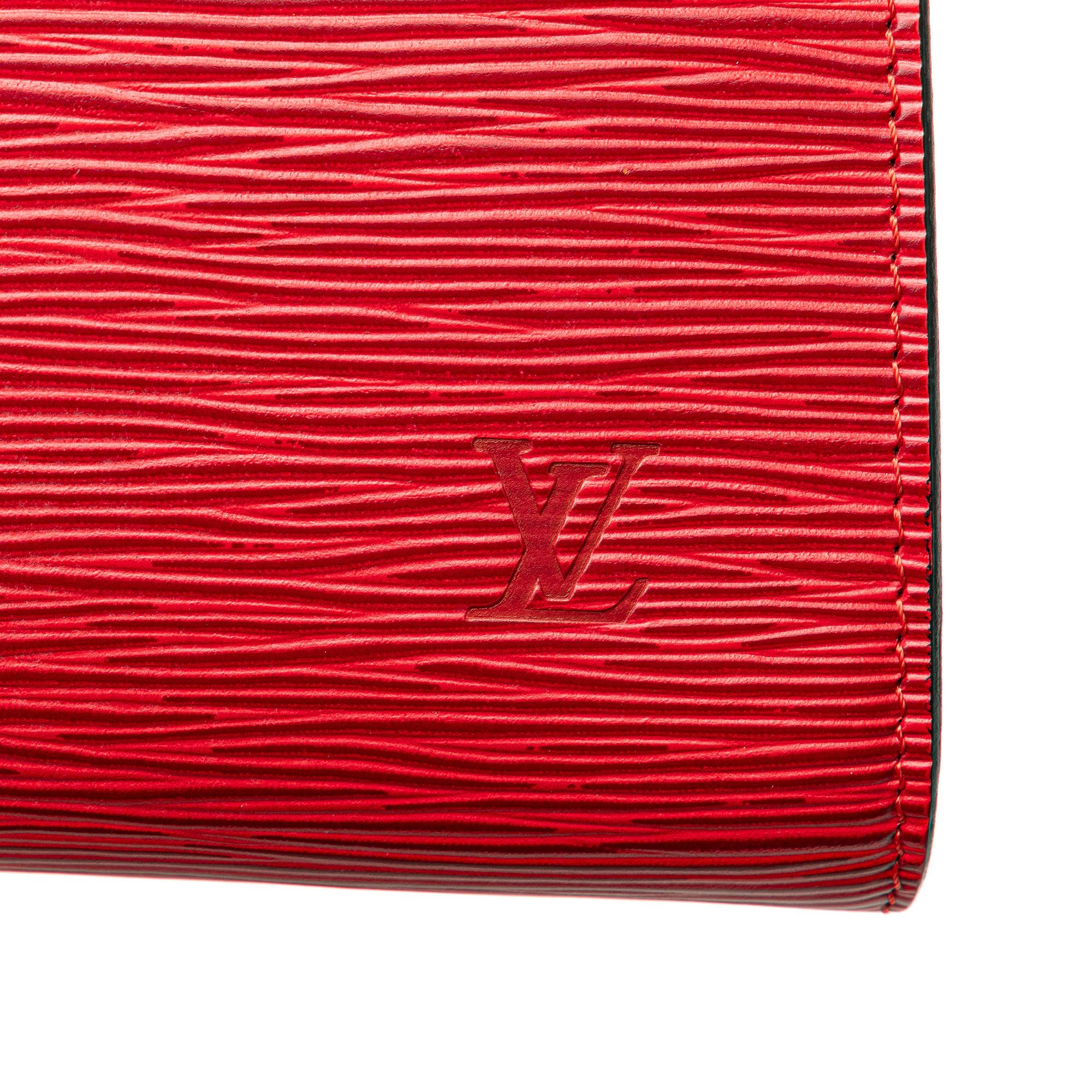 Louis Vuitton Epi Pochette Accessoires