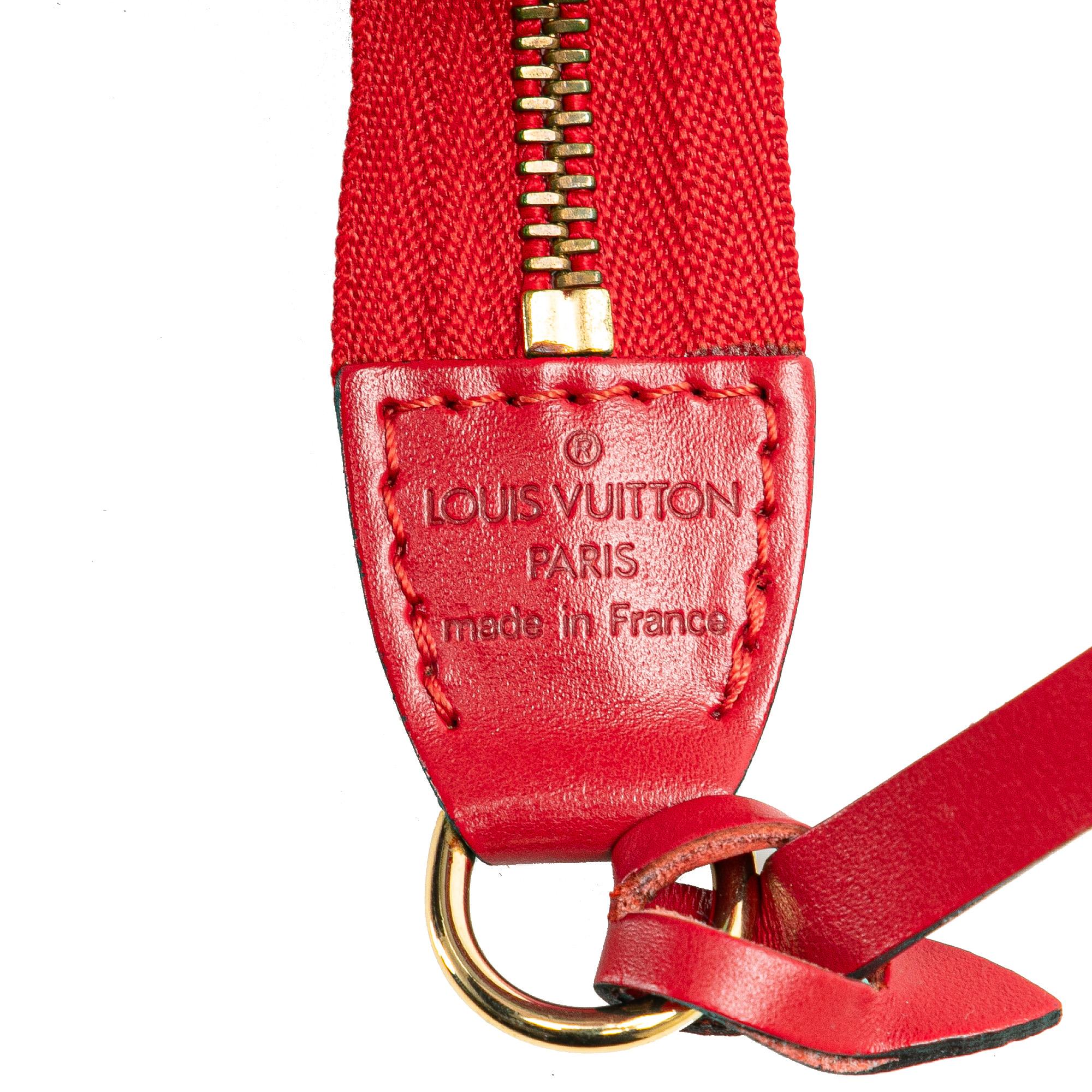 Louis Vuitton Epi Pochette Accessoires