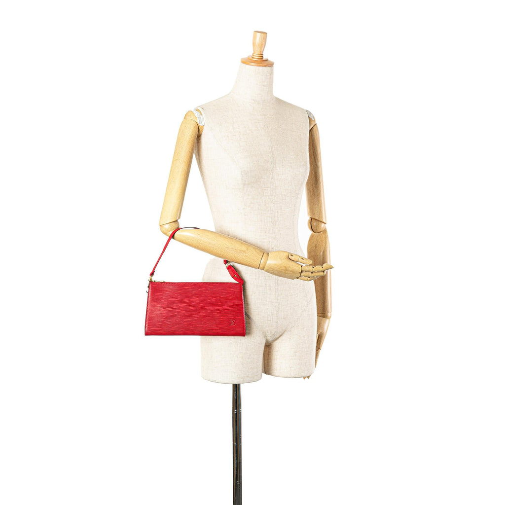 Louis Vuitton Epi Pochette Accessoires