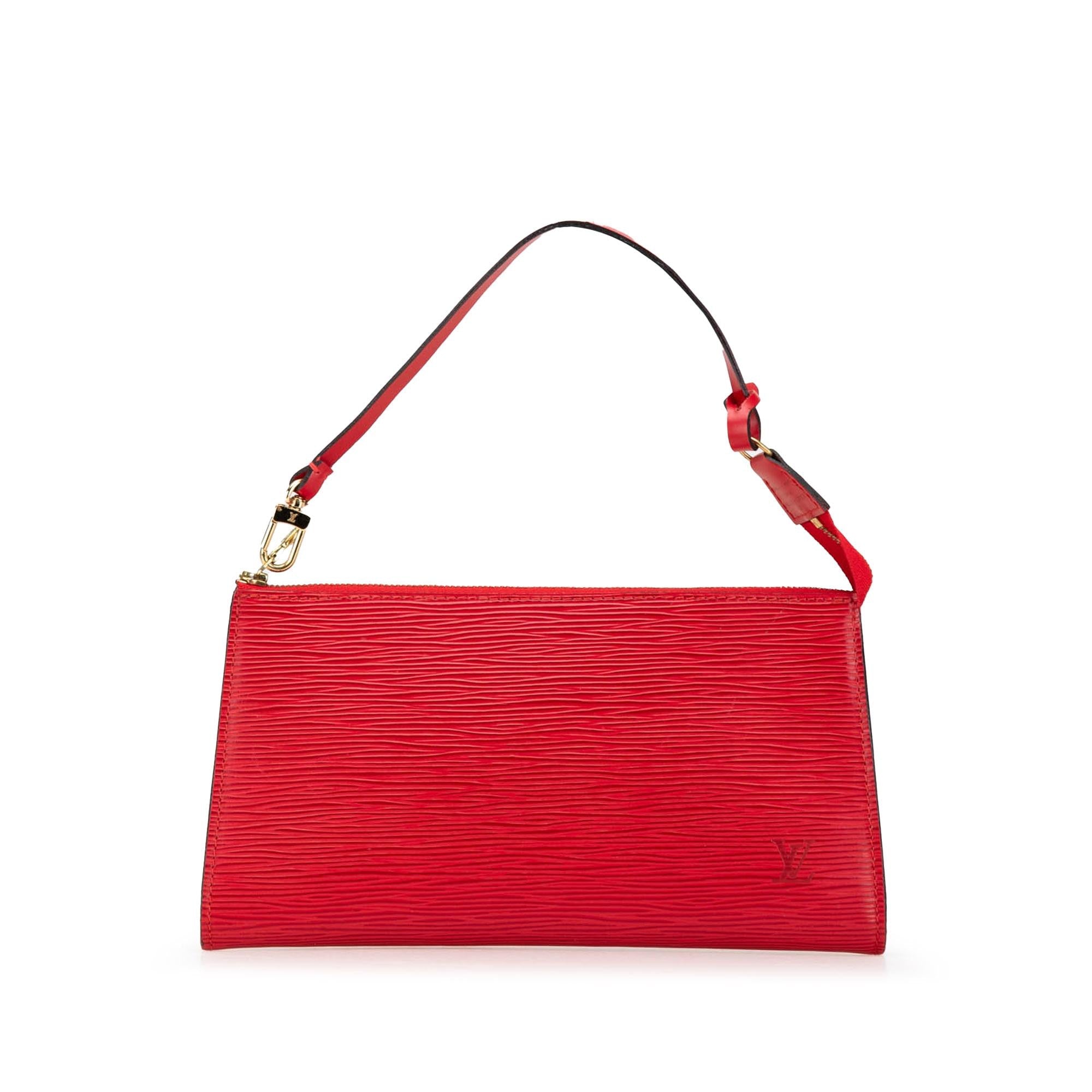 Louis Vuitton Epi Pochette Accessoires