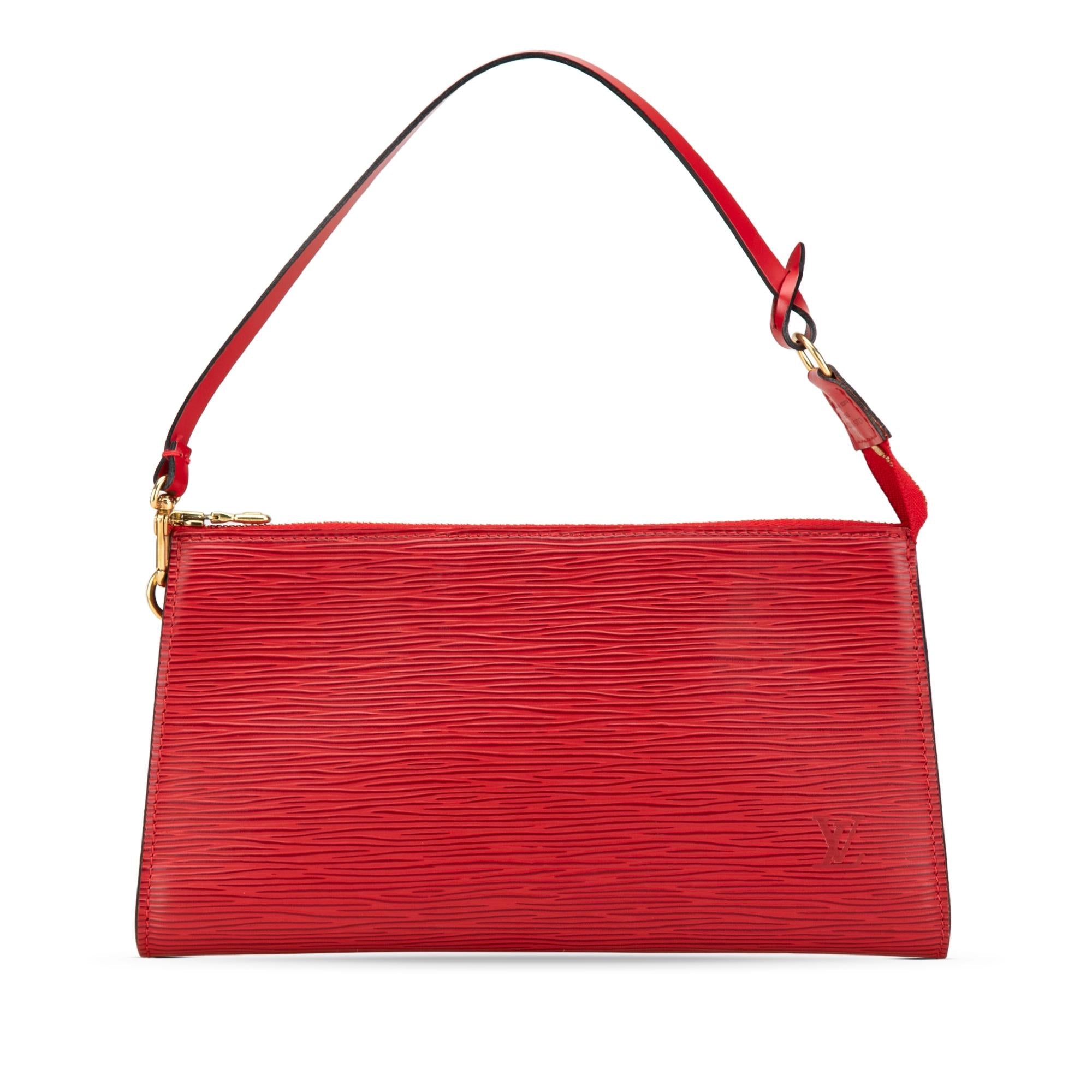 Louis Vuitton Epi Pochette Accessoires