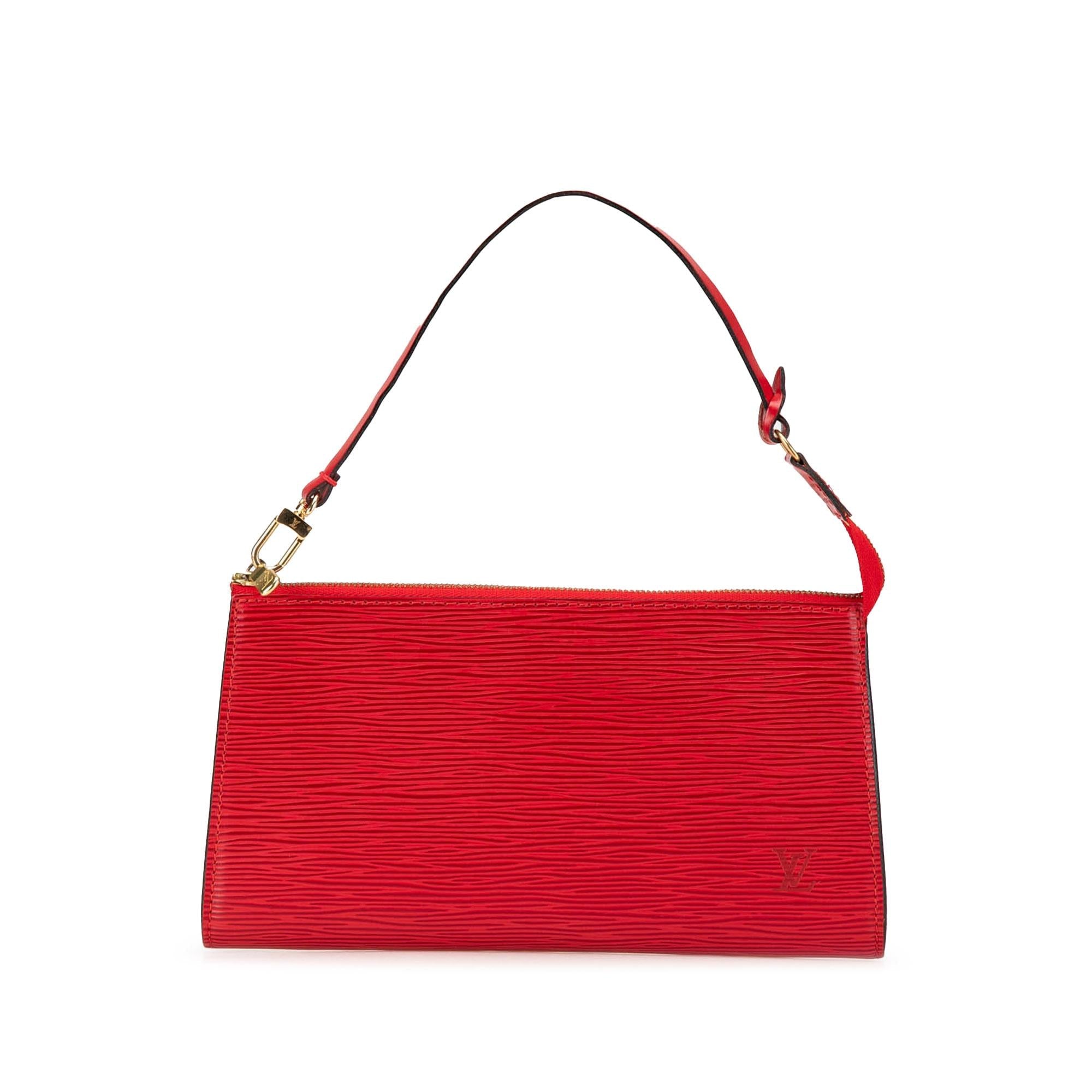 Louis Vuitton Epi Pochette Accessoires
