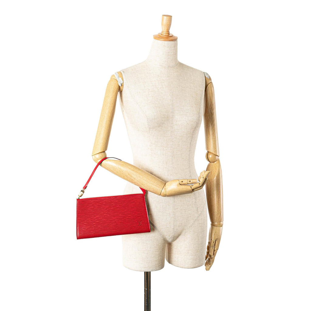 Louis Vuitton Epi Pochette Accessoires