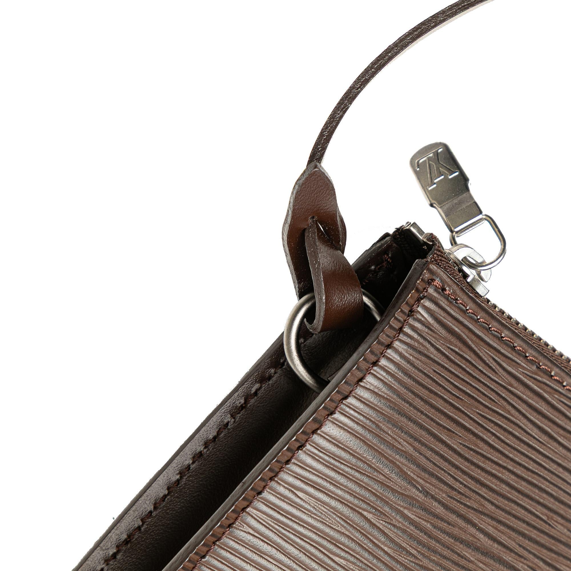 Louis Vuitton Epi Pochette Accessoires