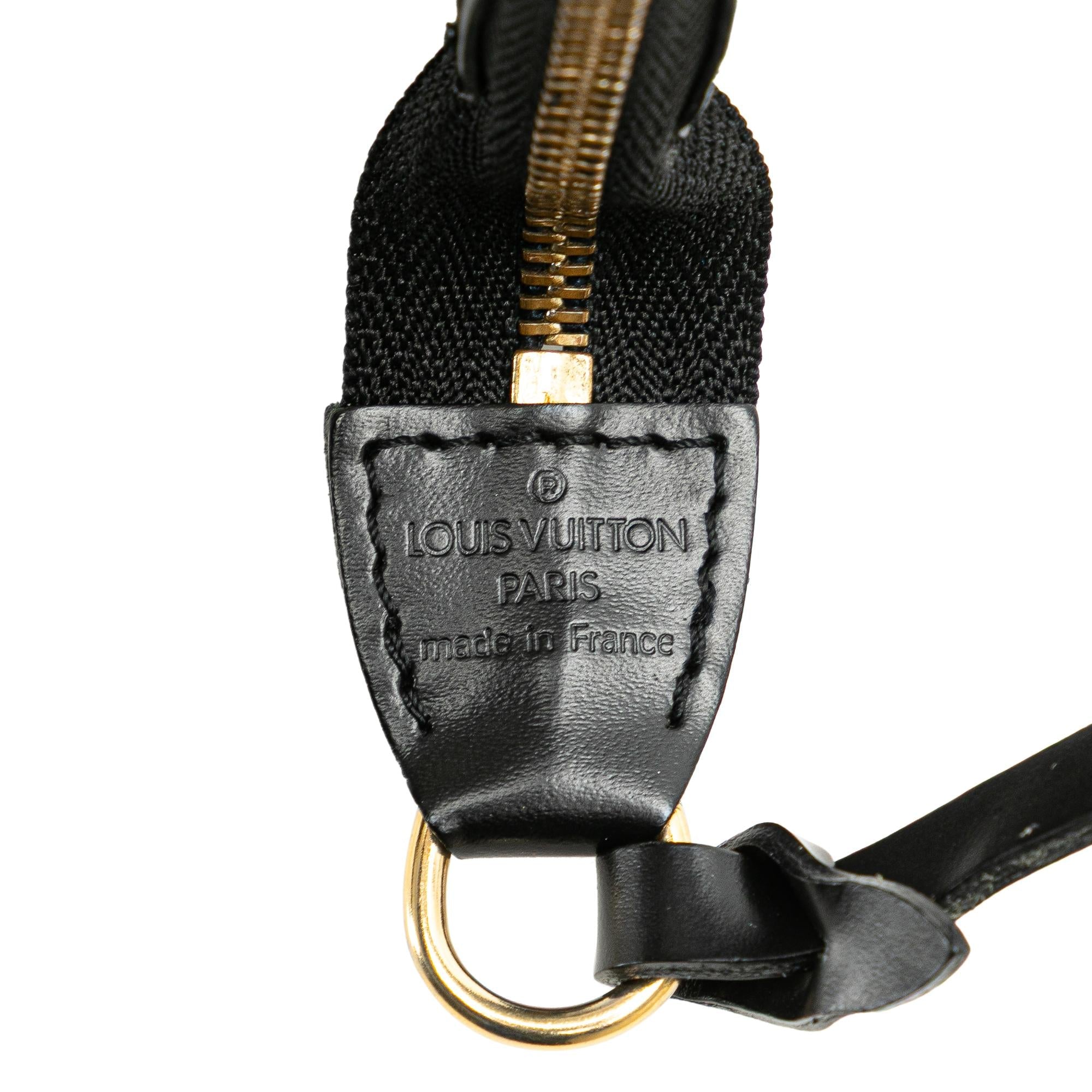 Louis Vuitton Epi Pochette Accessoires